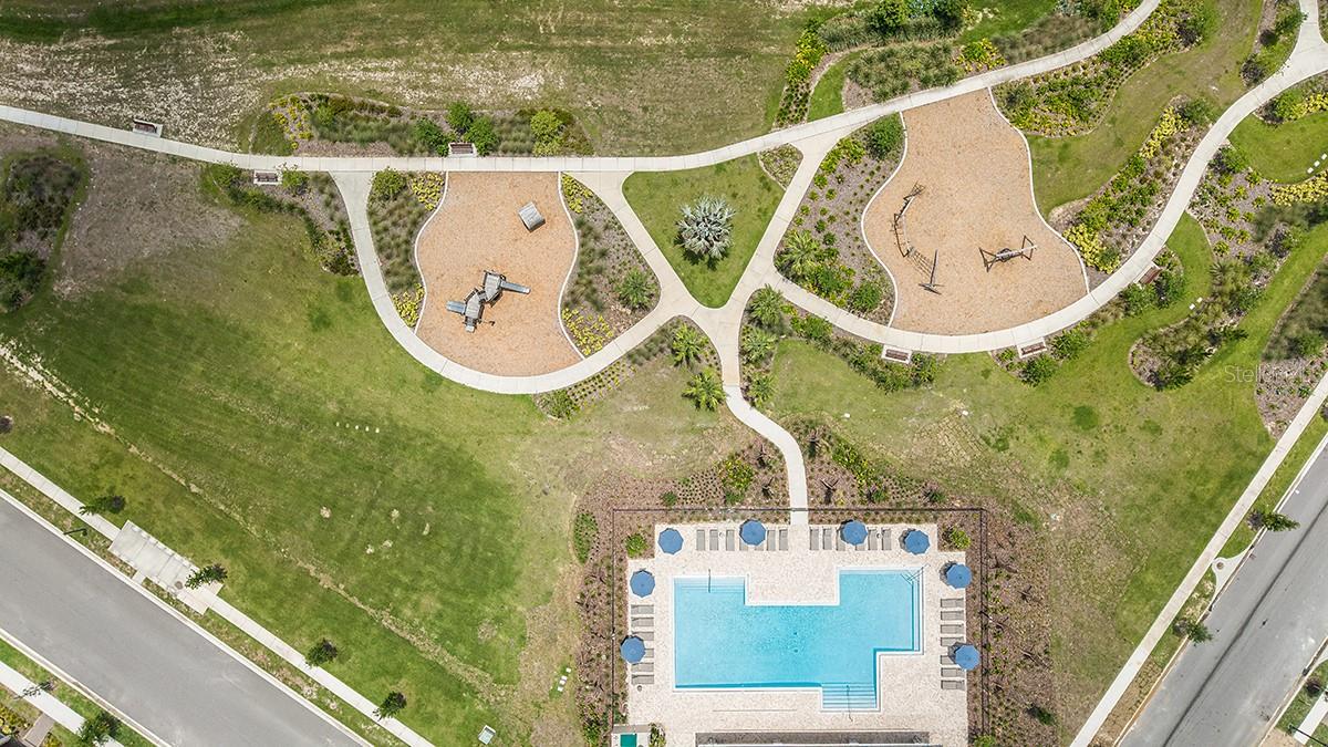 Harvest at Ovation Community - 14736 FIELD DAISY DR, WINTER GARDEN