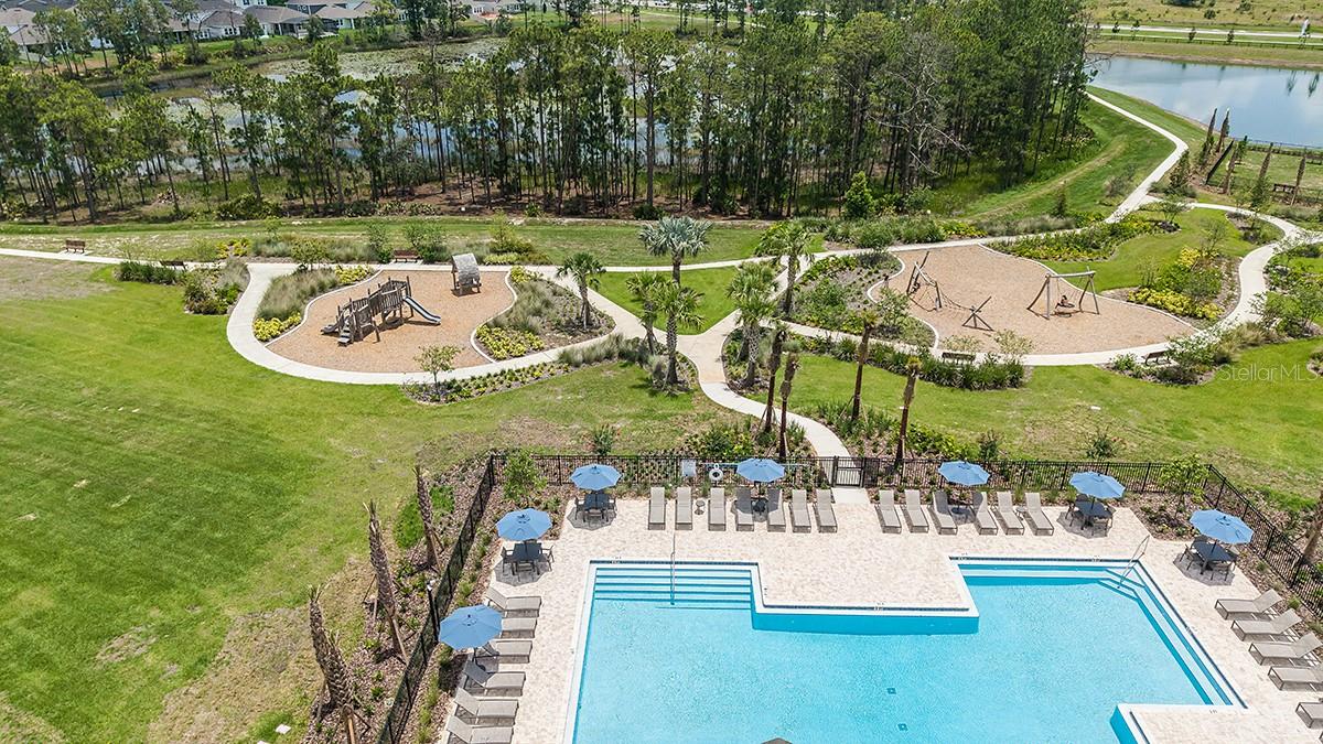 Harvest at Ovation Community - 14736 FIELD DAISY DR, WINTER GARDEN