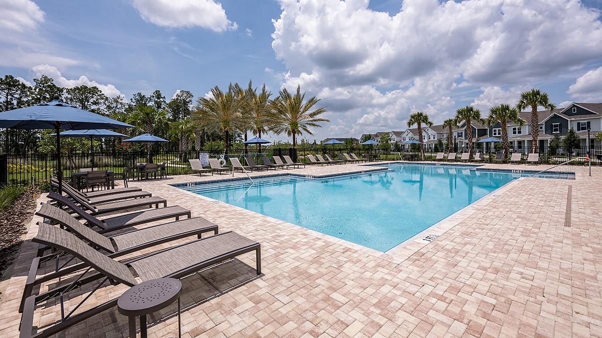 Harvest at Ovation Community - 14736 FIELD DAISY DR, WINTER GARDEN