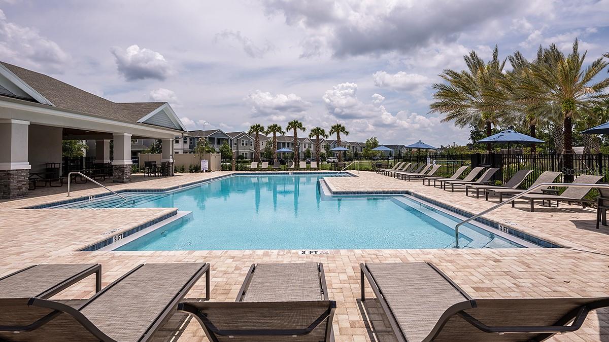 Harvest at Ovation Community - 14736 FIELD DAISY DR, WINTER GARDEN