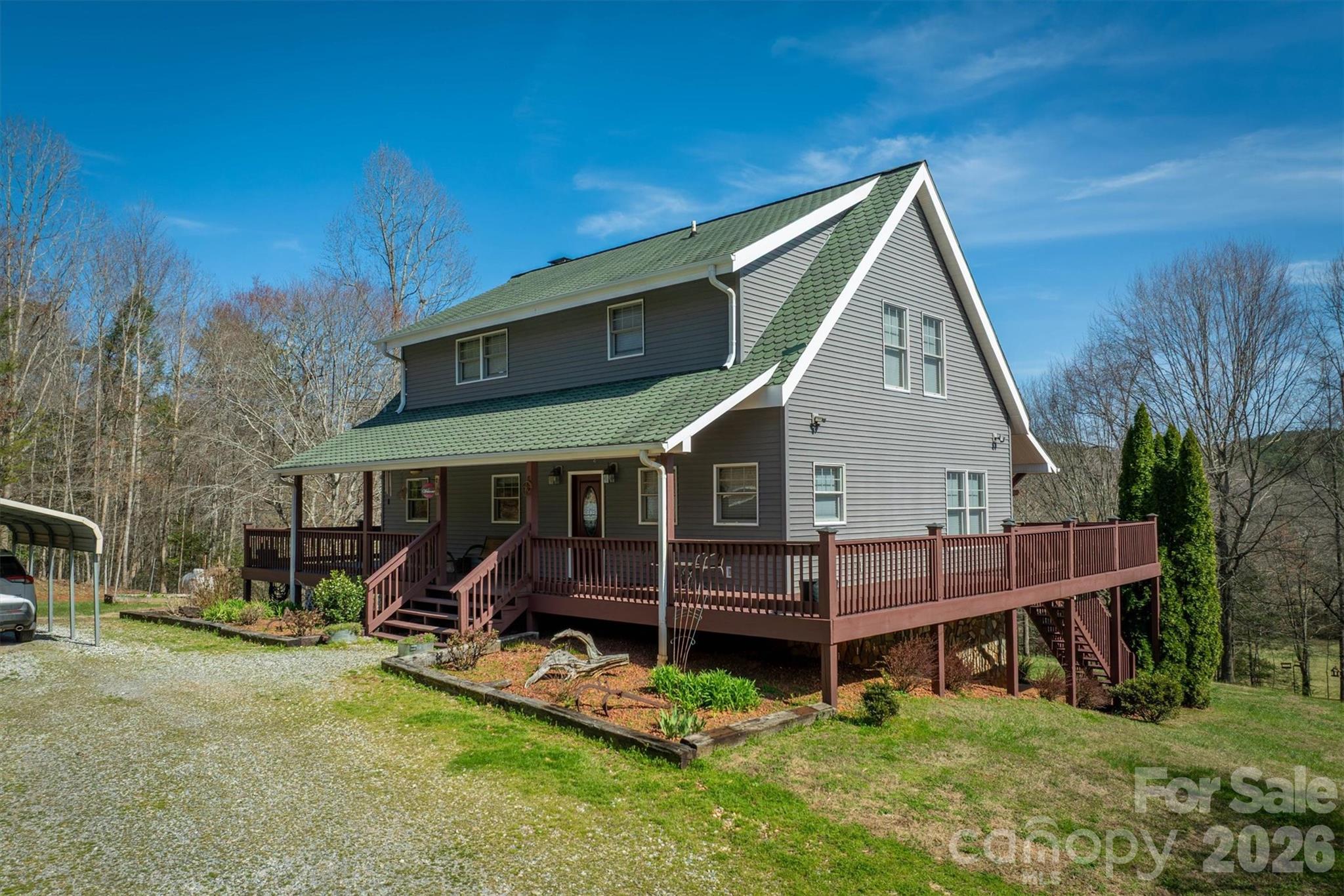 5895 Old Hwy 70 Road