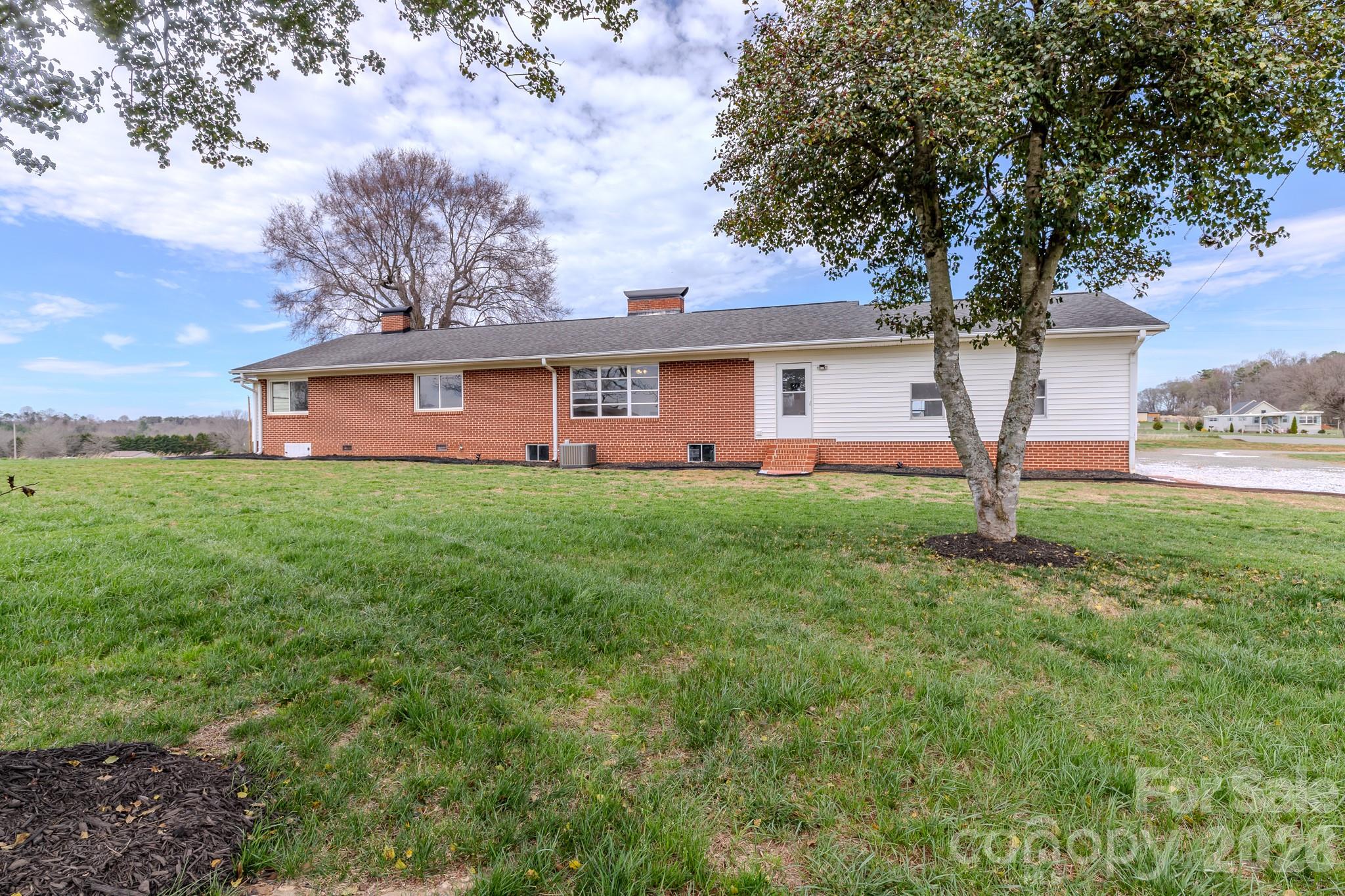 Back view - 1217 Daniels Road, Lincolnton