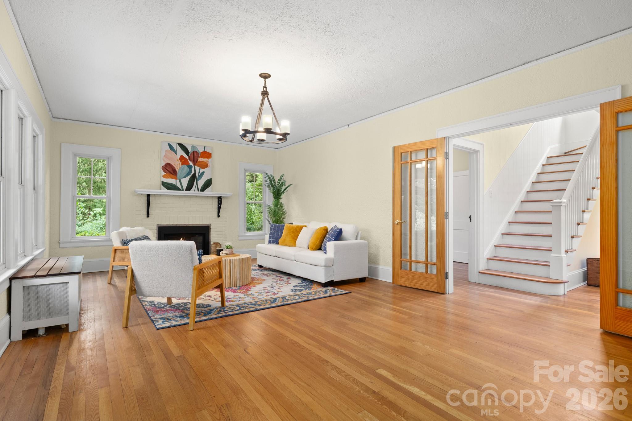 Fiveplex at 108 Lakewood Drive, Asheville, photo 8 of 39