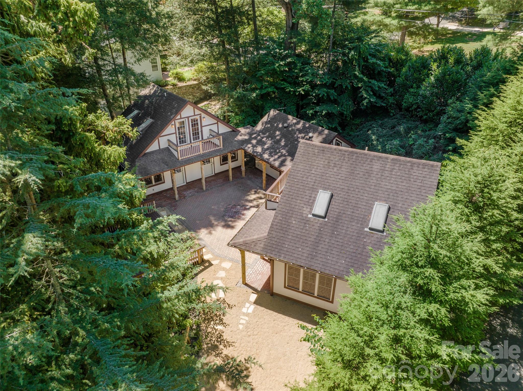 Fiveplex at 108 Lakewood Drive, Asheville, photo 22 of 39
