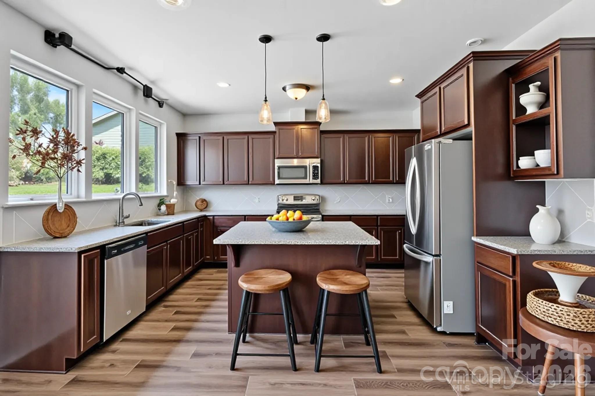 Kitchen - 7129 Dove Field Lane, Fort Mill