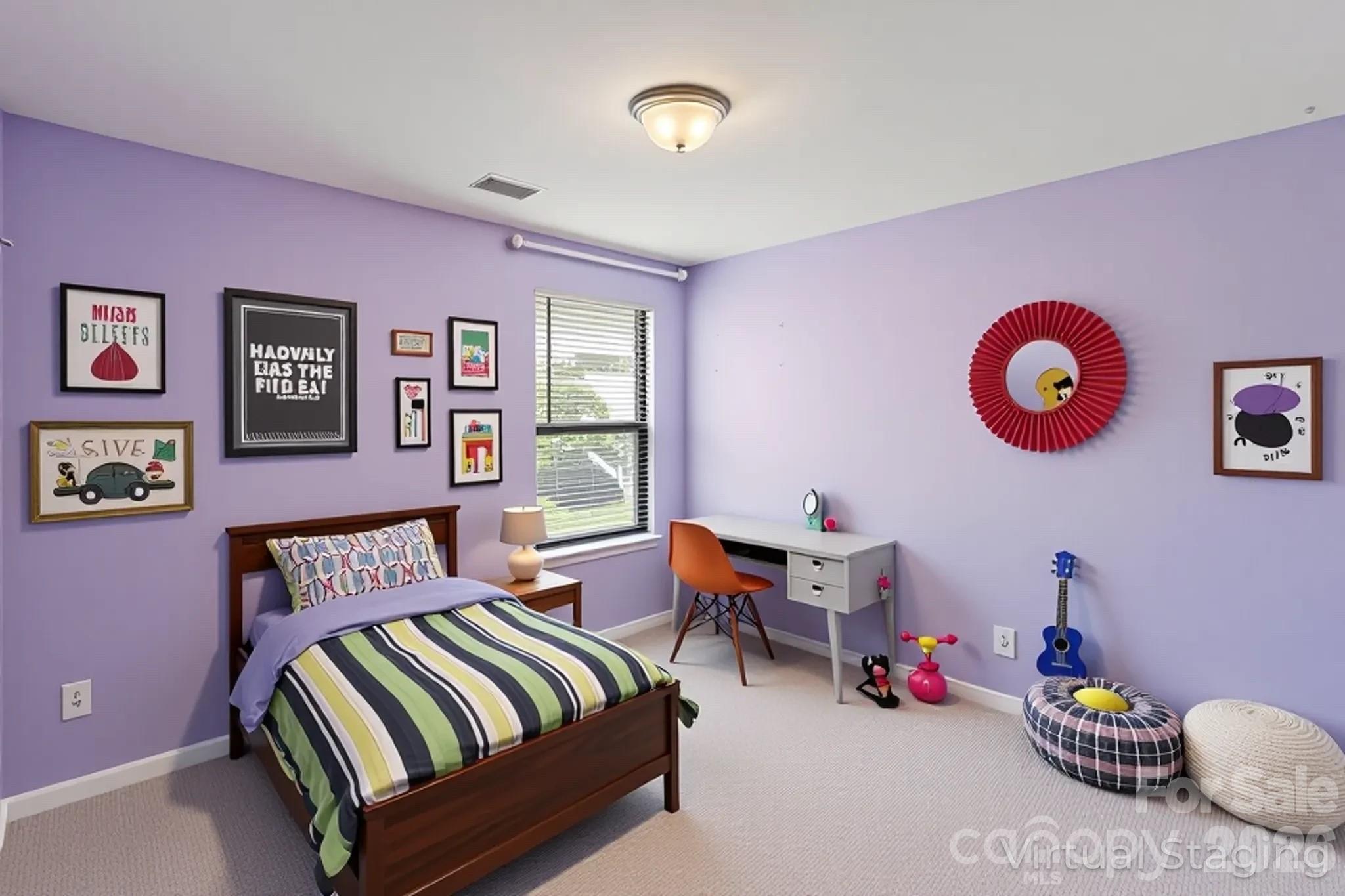 Bed 3 - 7129 Dove Field Lane, Fort Mill