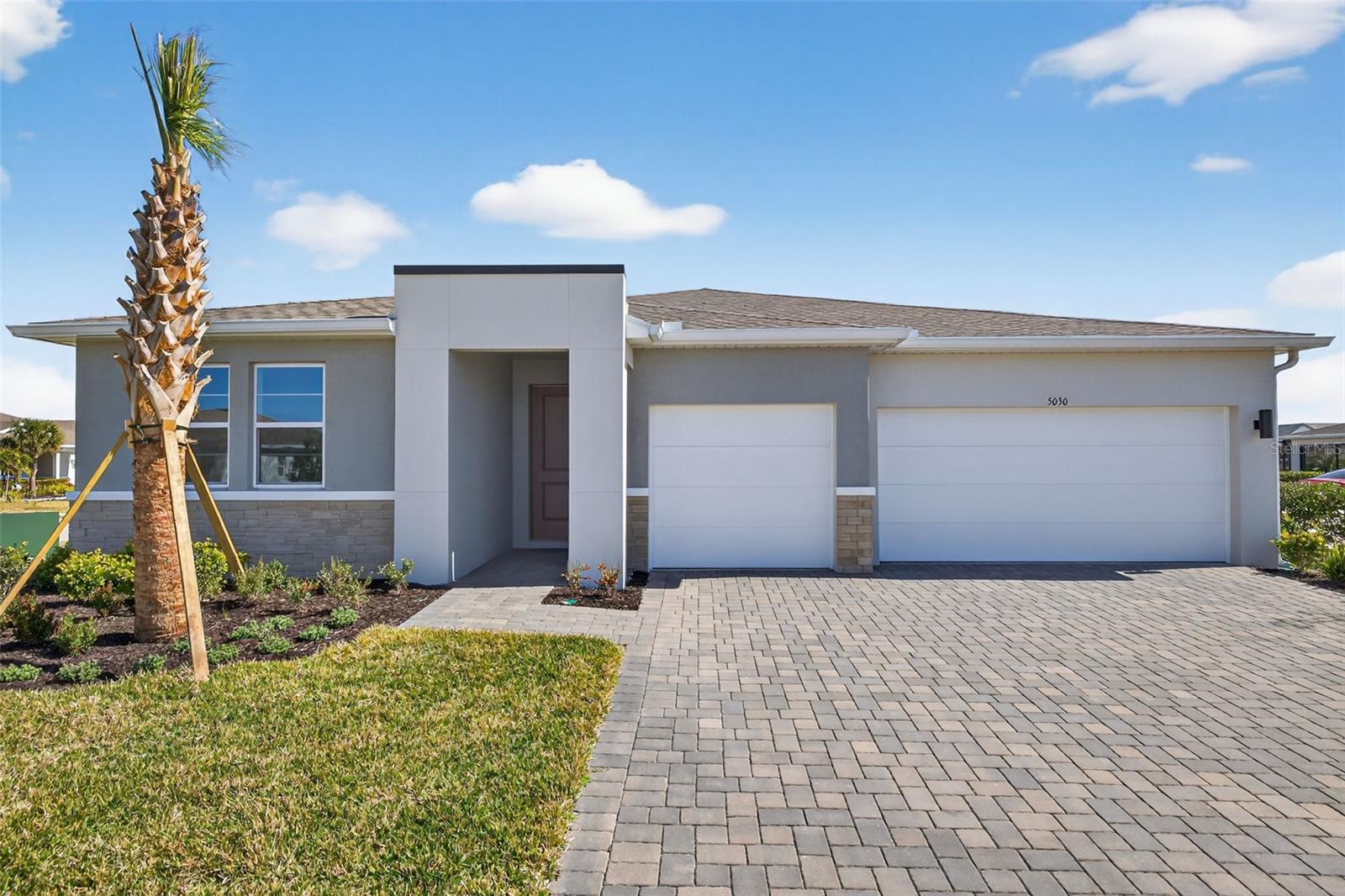 Contemporary Exterior - 5030 123RD AVE E, PARRISH