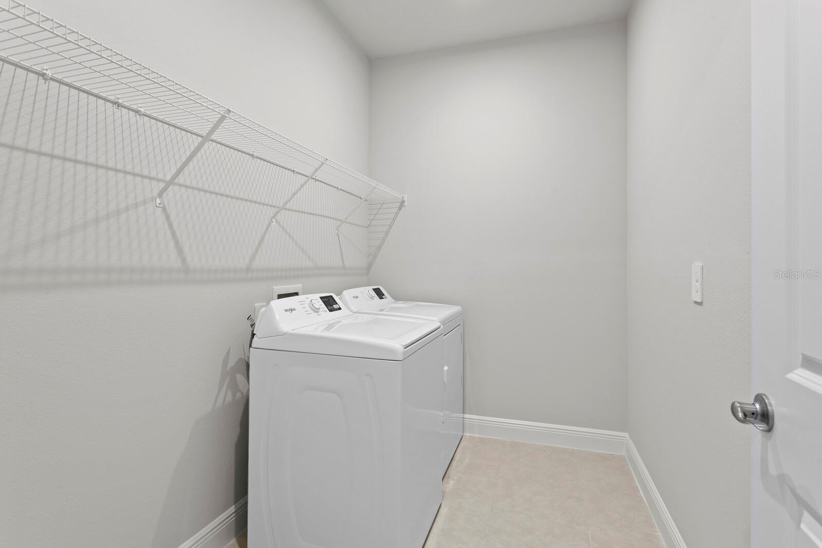 Laundry - 5030 123RD AVE E, PARRISH