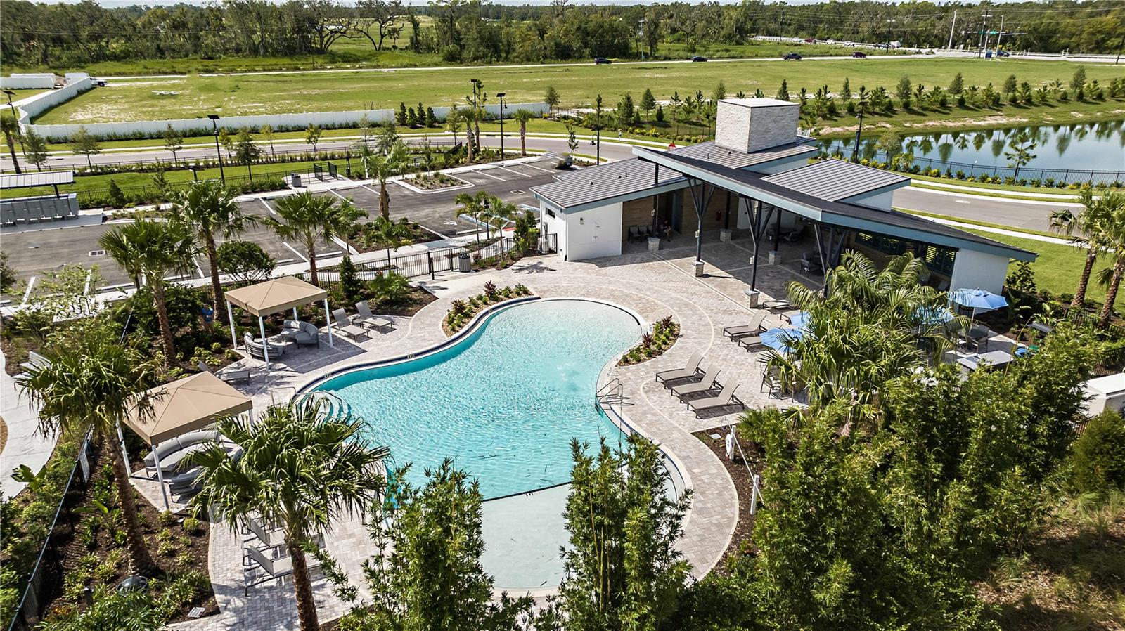 Pool - 5030 123RD AVE E, PARRISH