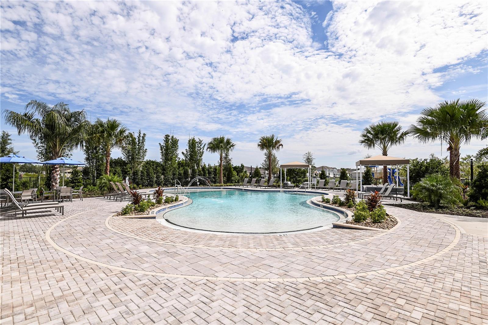 Pool - 5030 123RD AVE E, PARRISH