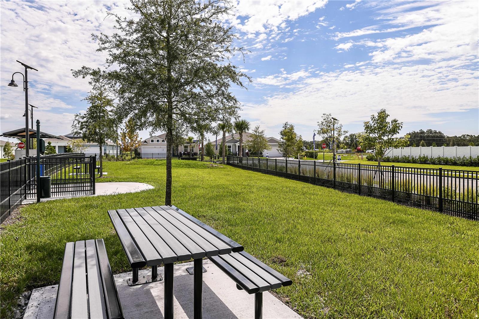 Picnic Tables at Paw Park - 5030 123RD AVE E, PARRISH