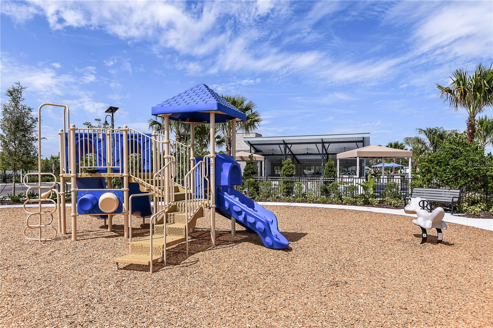 Play Ground - 5030 123RD AVE E, PARRISH