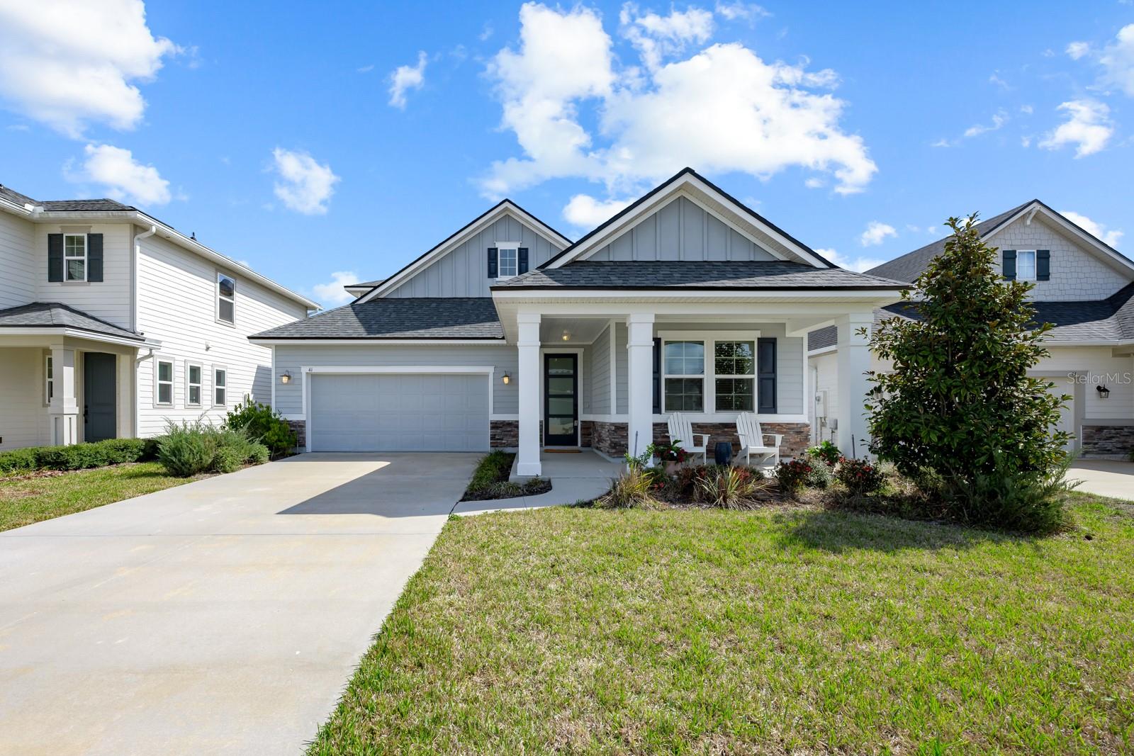 Single Family Residence at 41 LOS LAGOS BLVD, PALM COAST, photo 4 of 90