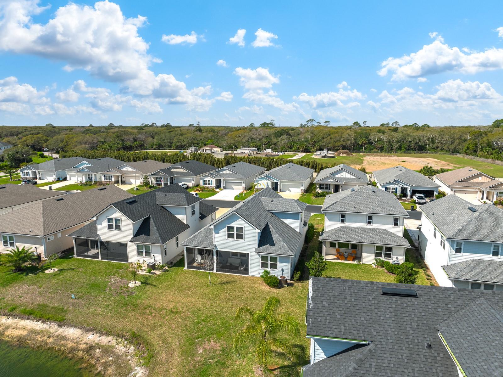 Single Family Residence at 41 LOS LAGOS BLVD, PALM COAST, photo 67 of 90