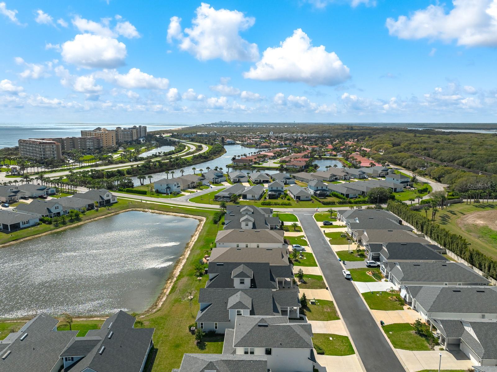 Single Family Residence at 41 LOS LAGOS BLVD, PALM COAST, photo 73 of 90