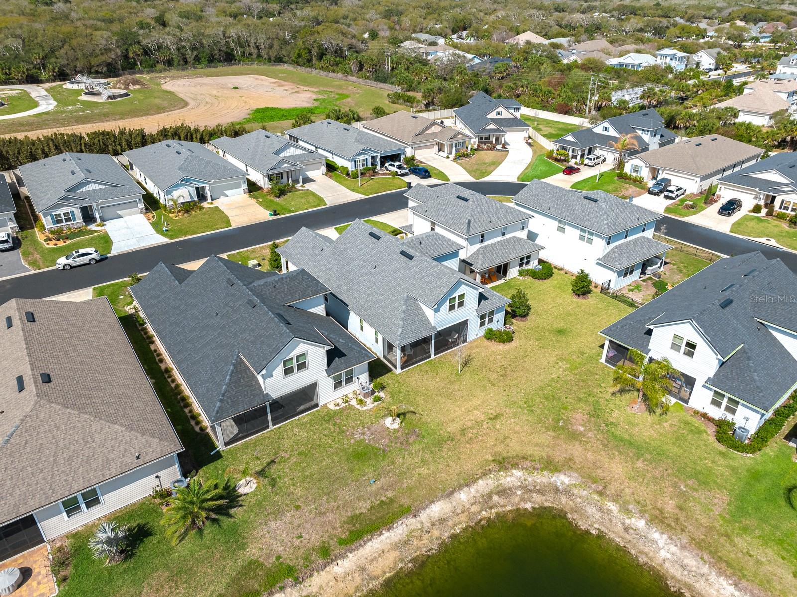 Single Family Residence at 41 LOS LAGOS BLVD, PALM COAST, photo 77 of 90