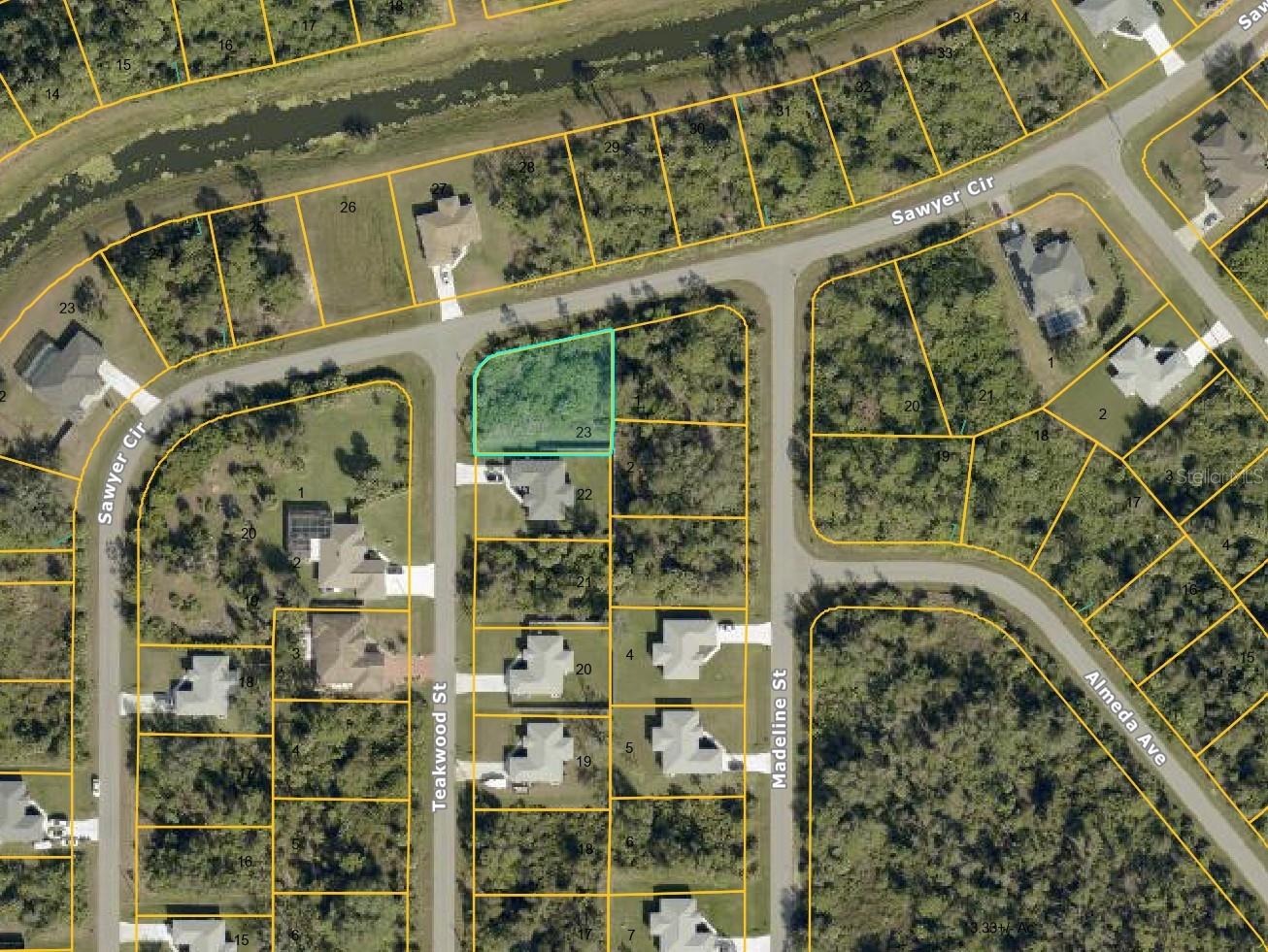 Lot 23 SAWYER CIR