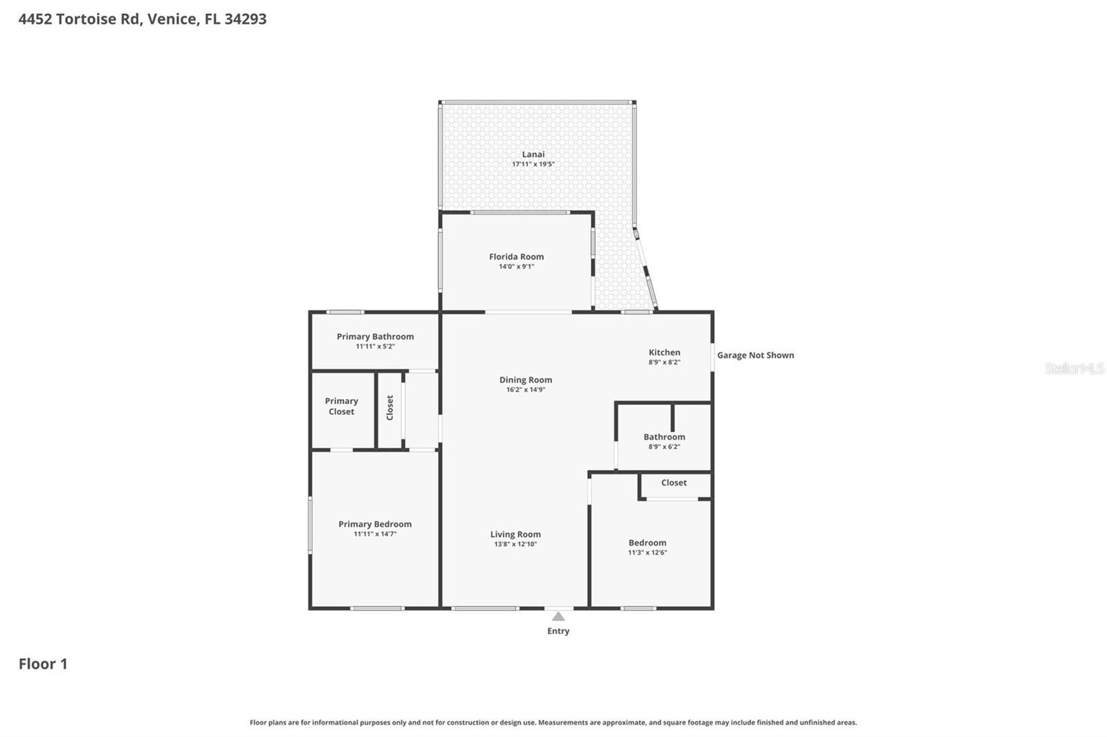 Single Family Residence at 4452 TORTOISE RD, VENICE, photo 40 of 40