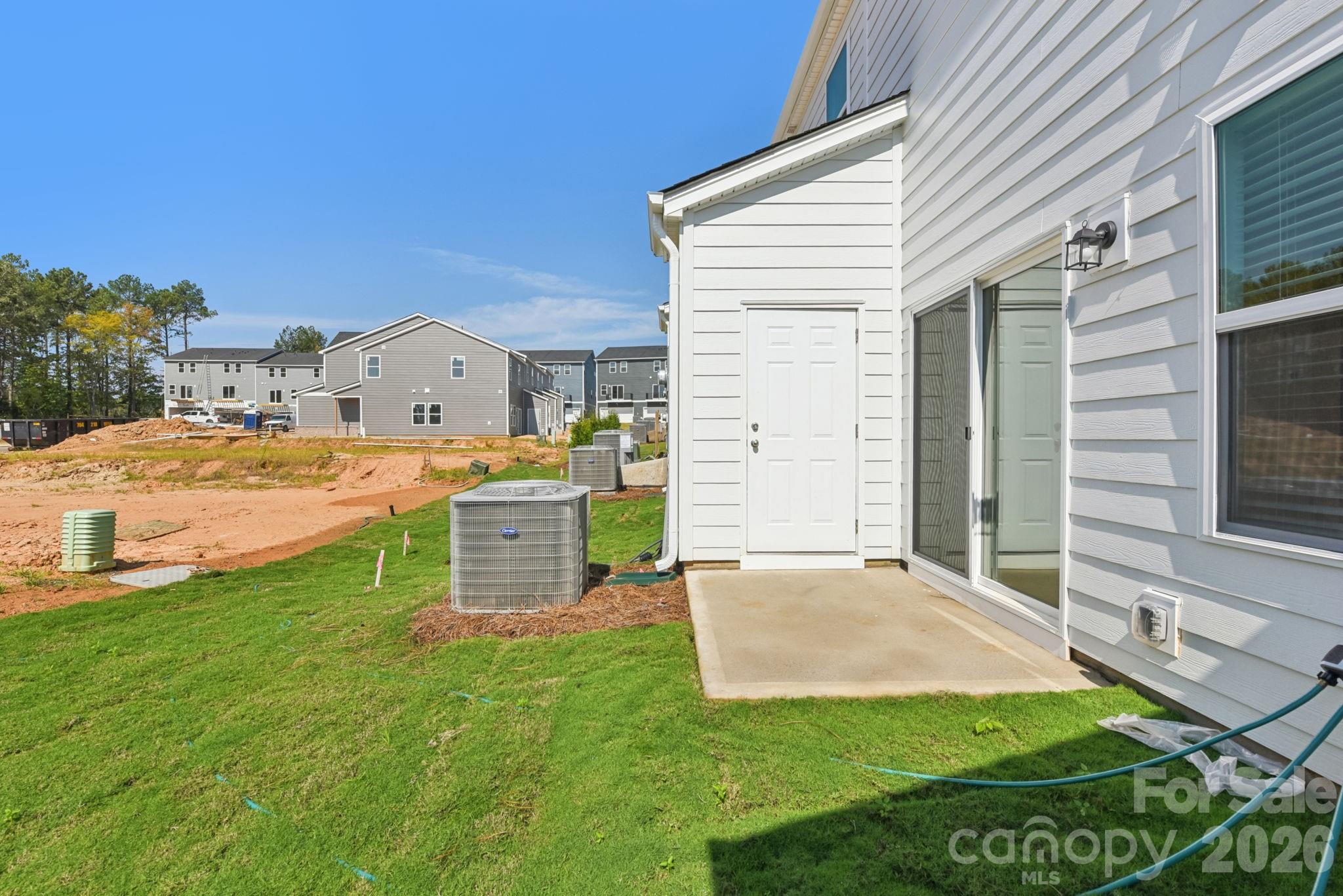Photo is not of the actual home, but is an inspirational photo of builder’s model home and may depict options, furnishings, and/or decorator features that are not included - 218 Tiger Lily Drive, Fort Mill