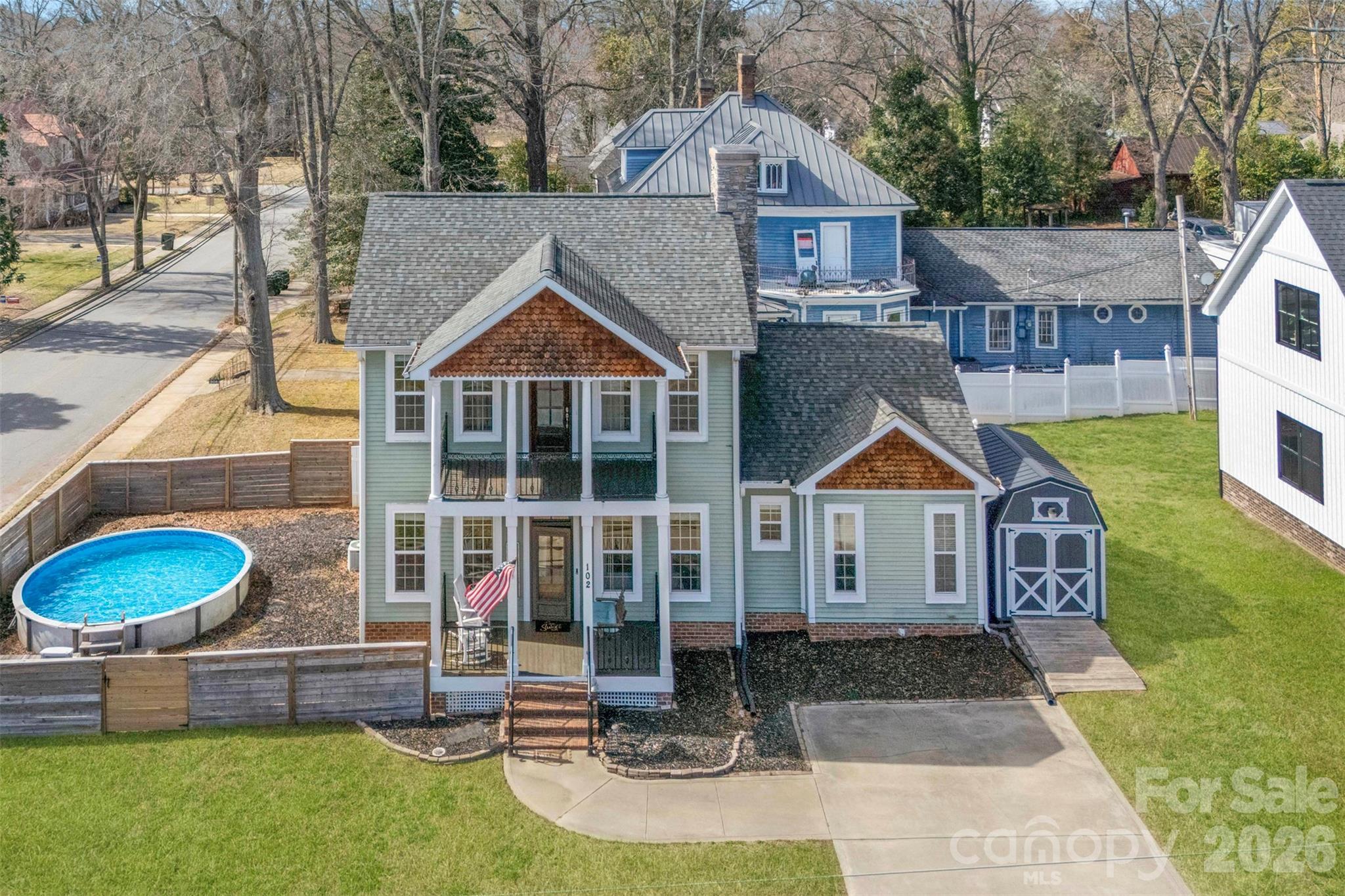 virtually enhanced - 102 Savannahs Way, Kings Mountain