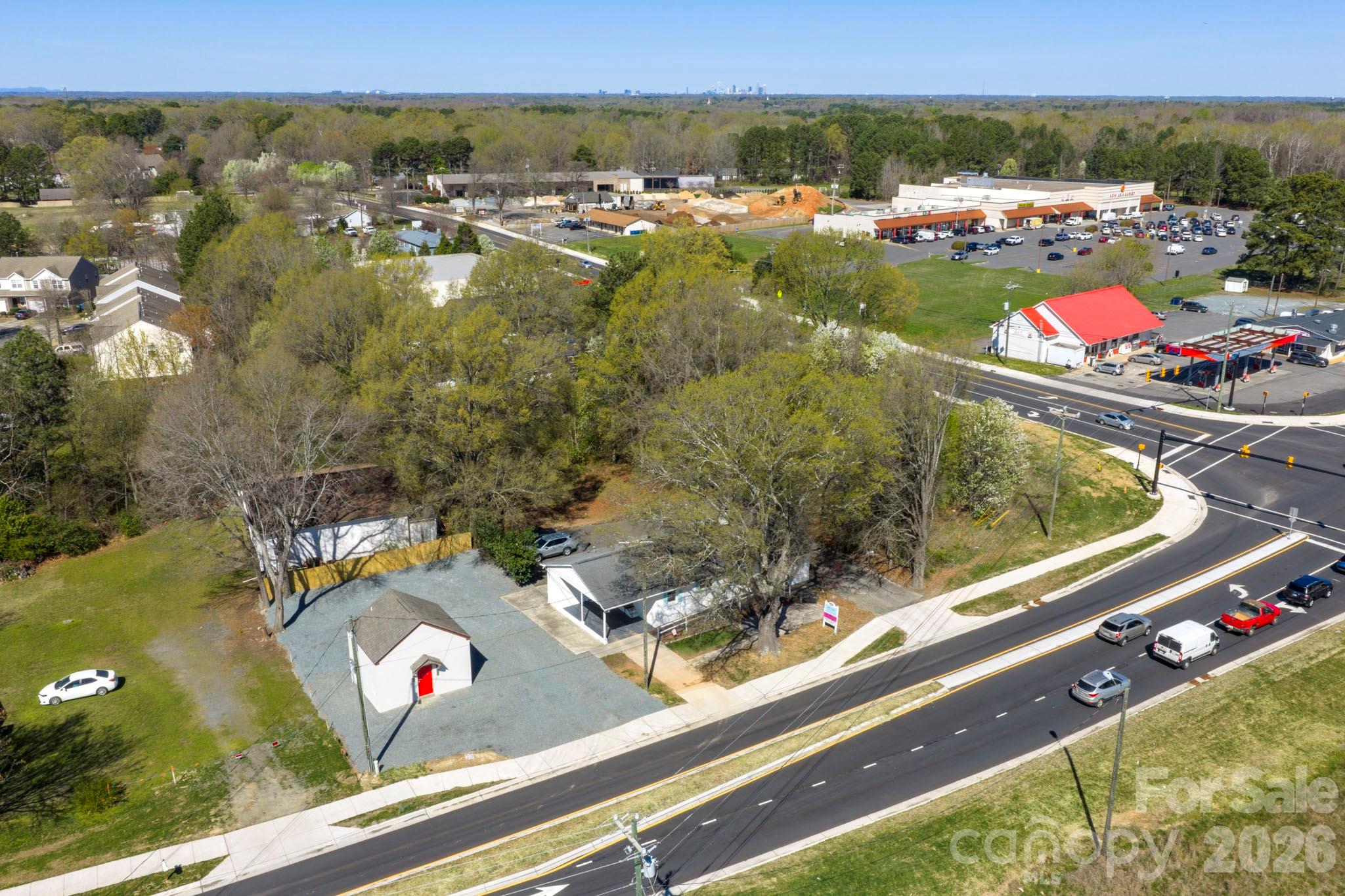 Retail at 4620 Potter Road, Matthews, photo 3 of 9
