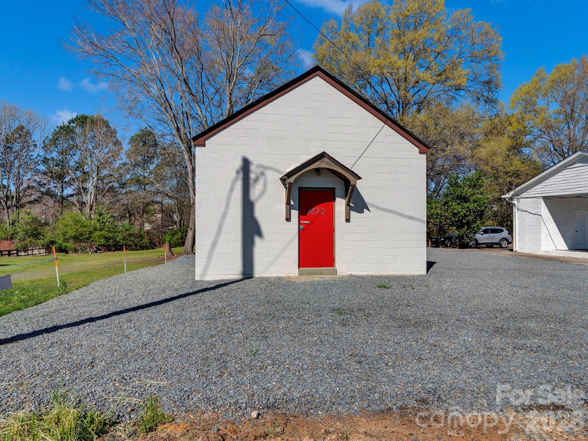 Retail at 4620 Potter Road, Matthews, photo 4 of 9