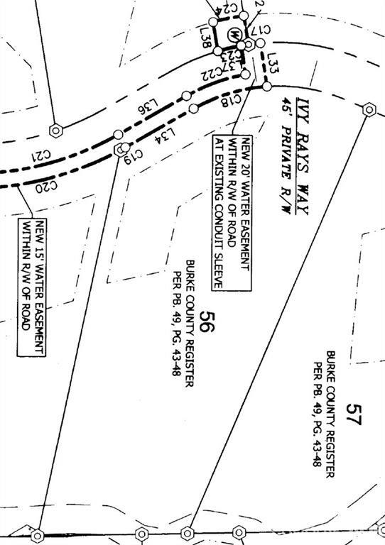 Lot at 2377 Ivy Rays Way, Nebo, photo 7 of 7