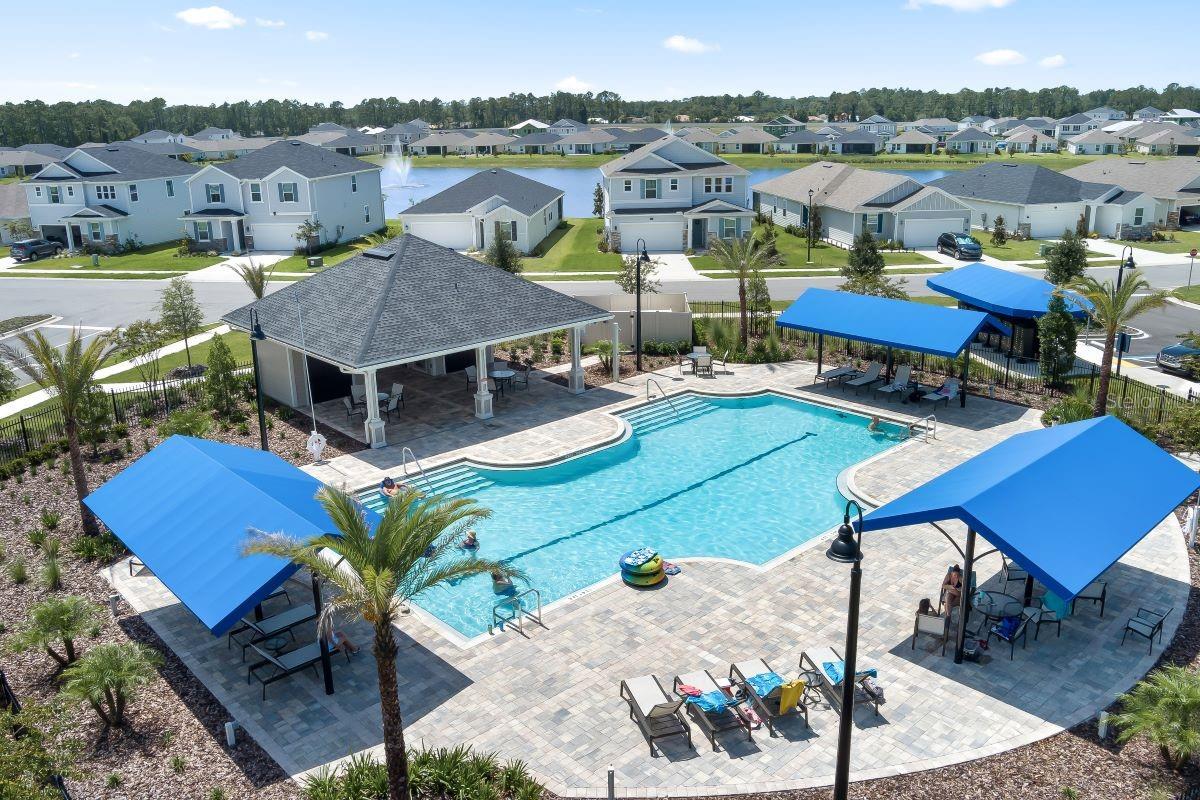 Single Family Residence at 124 WAVERLY LN, PALM COAST, photo 4 of 4