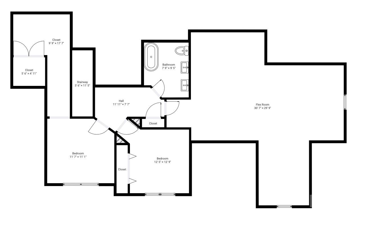 Upper Level - 186 Hazelton Loop, Mooresville