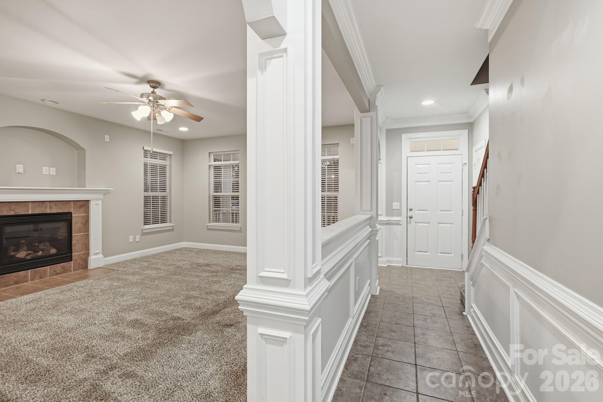 Single Family Residence at 13062 Windy Lea Lane, Huntersville, photo 10 of 48