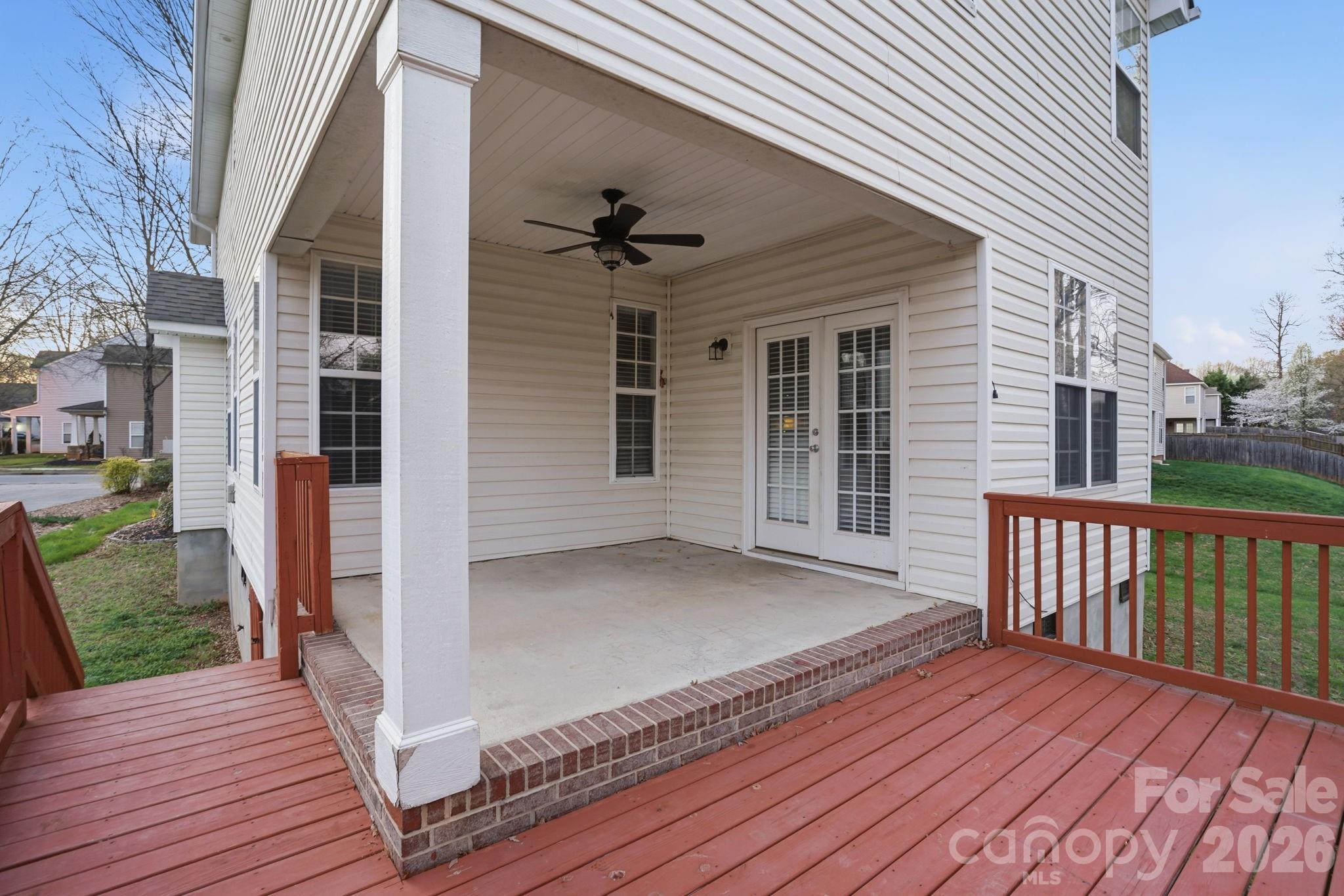 Single Family Residence at 13062 Windy Lea Lane, Huntersville, photo 38 of 48