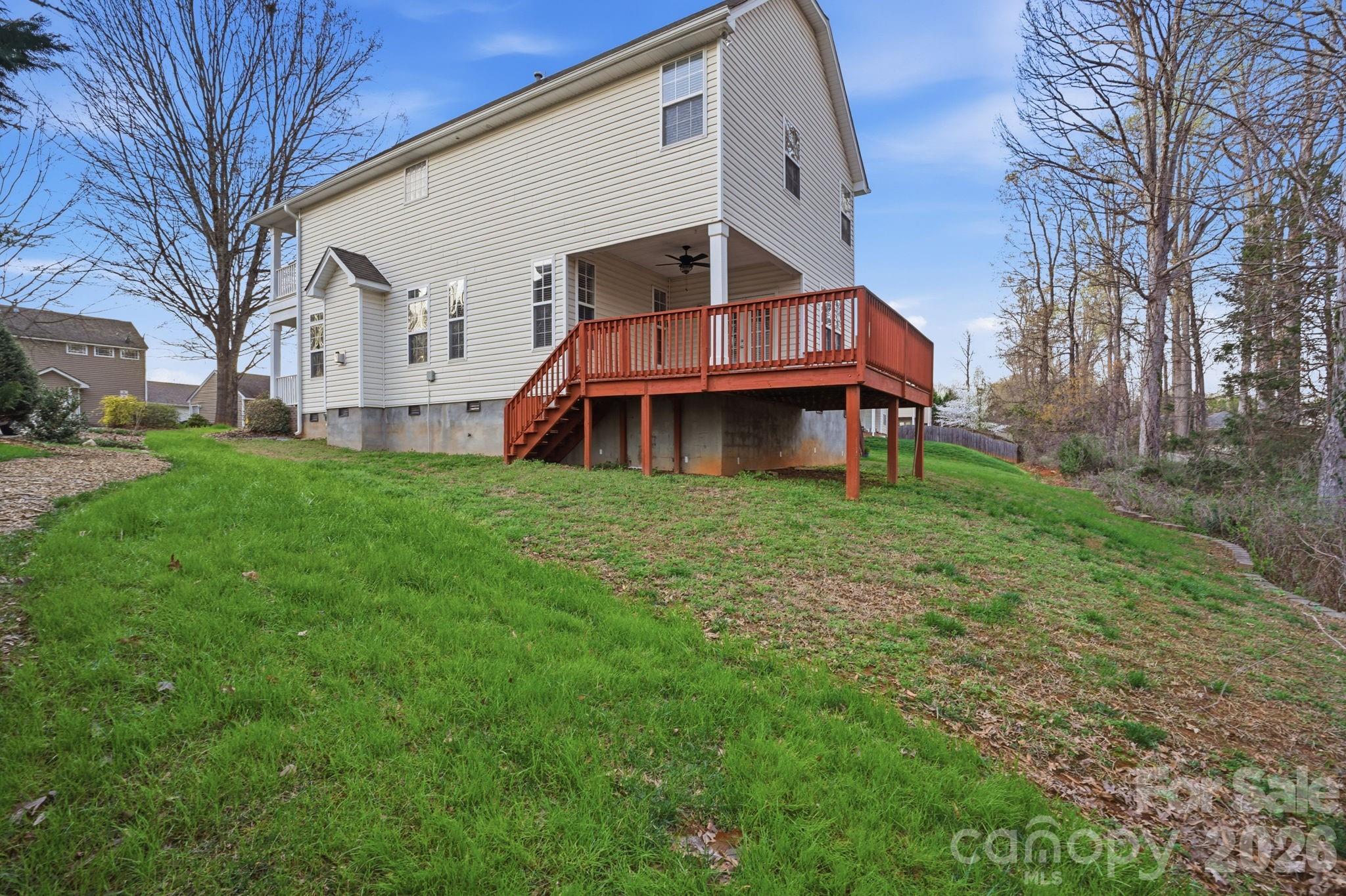Single Family Residence at 13062 Windy Lea Lane, Huntersville, photo 41 of 48