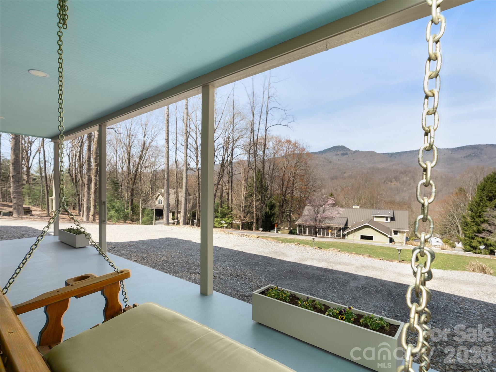 Single Family Residence at 33 Freedom Drive, Waynesville, photo 4 of 48