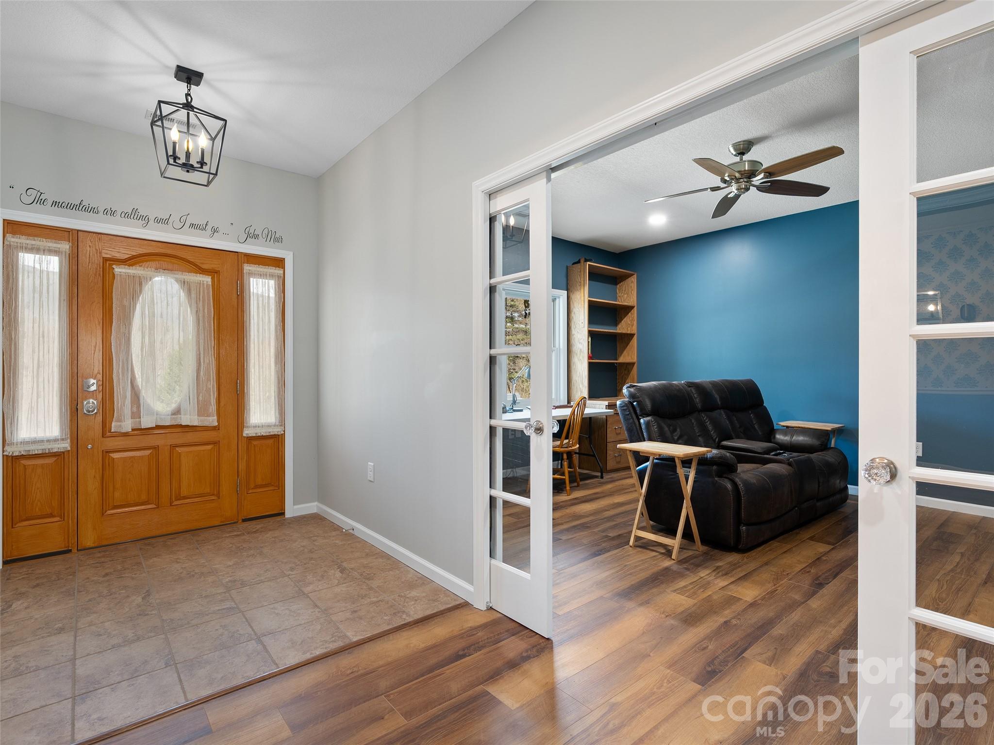Single Family Residence at 33 Freedom Drive, Waynesville, photo 7 of 48