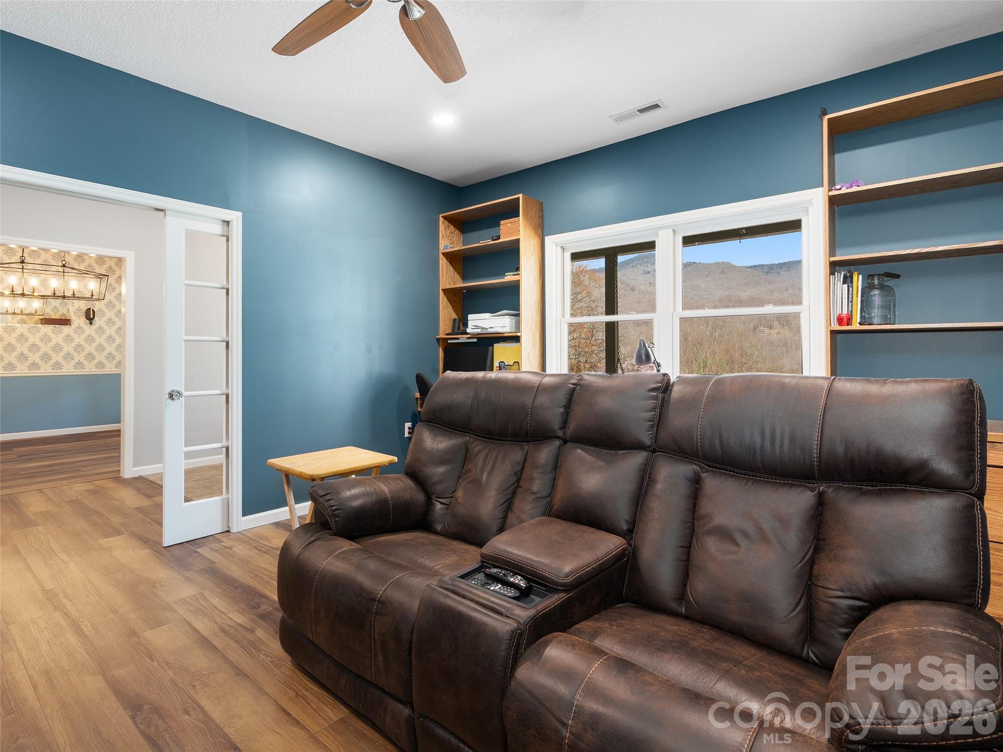Single Family Residence at 33 Freedom Drive, Waynesville, photo 9 of 48