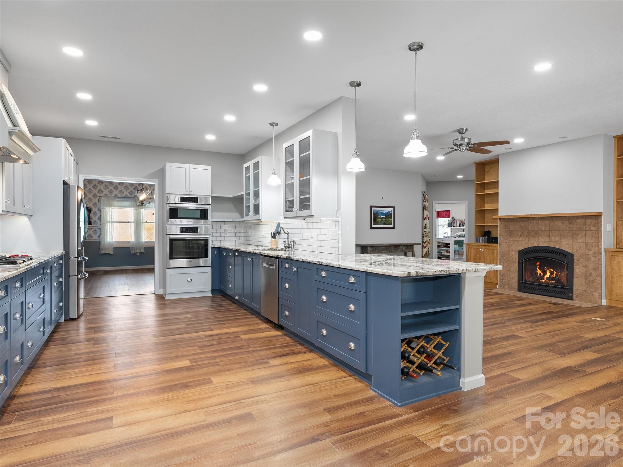Single Family Residence at 33 Freedom Drive, Waynesville, photo 14 of 48