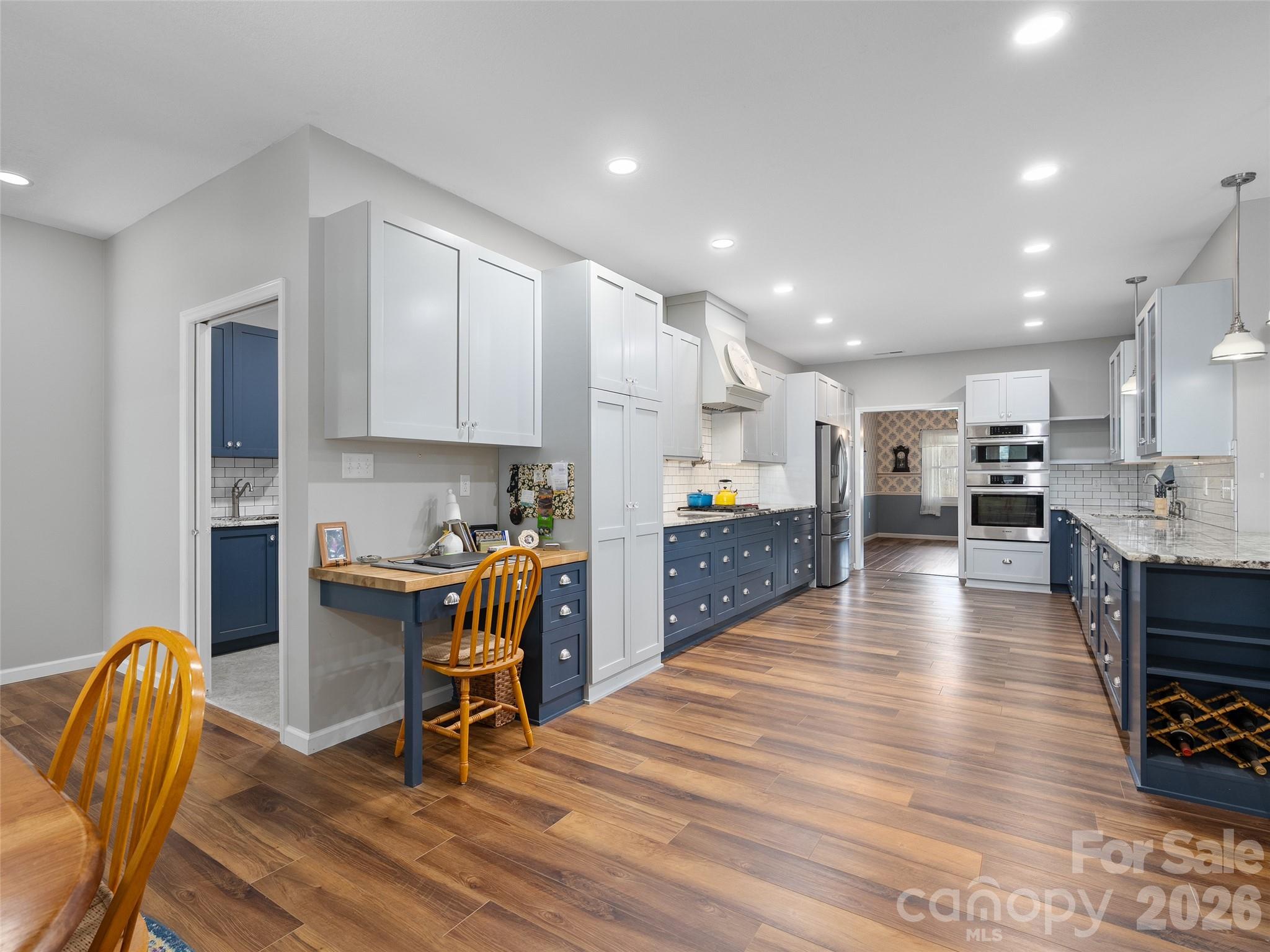 Single Family Residence at 33 Freedom Drive, Waynesville, photo 15 of 48