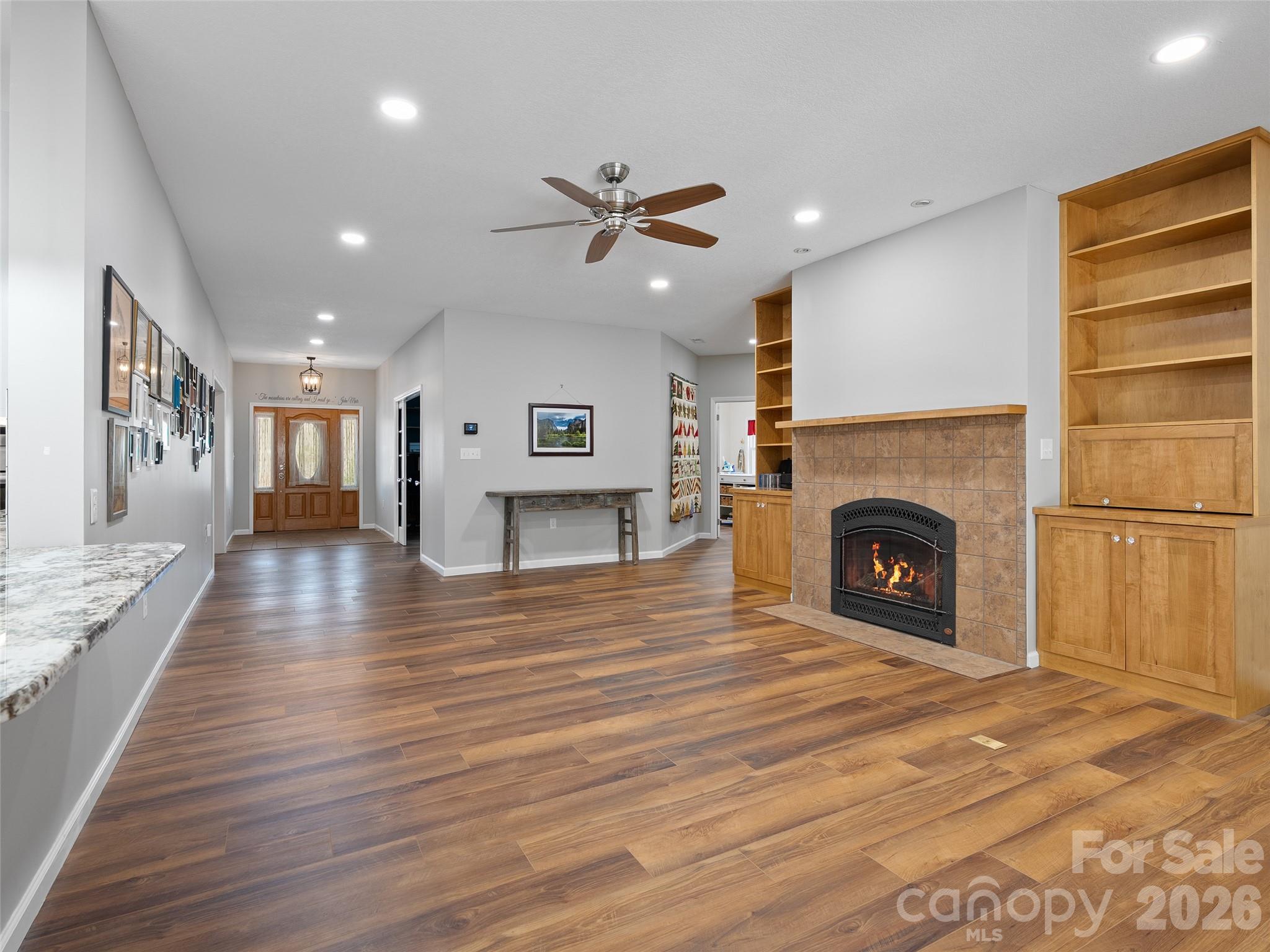 Single Family Residence at 33 Freedom Drive, Waynesville, photo 28 of 48
