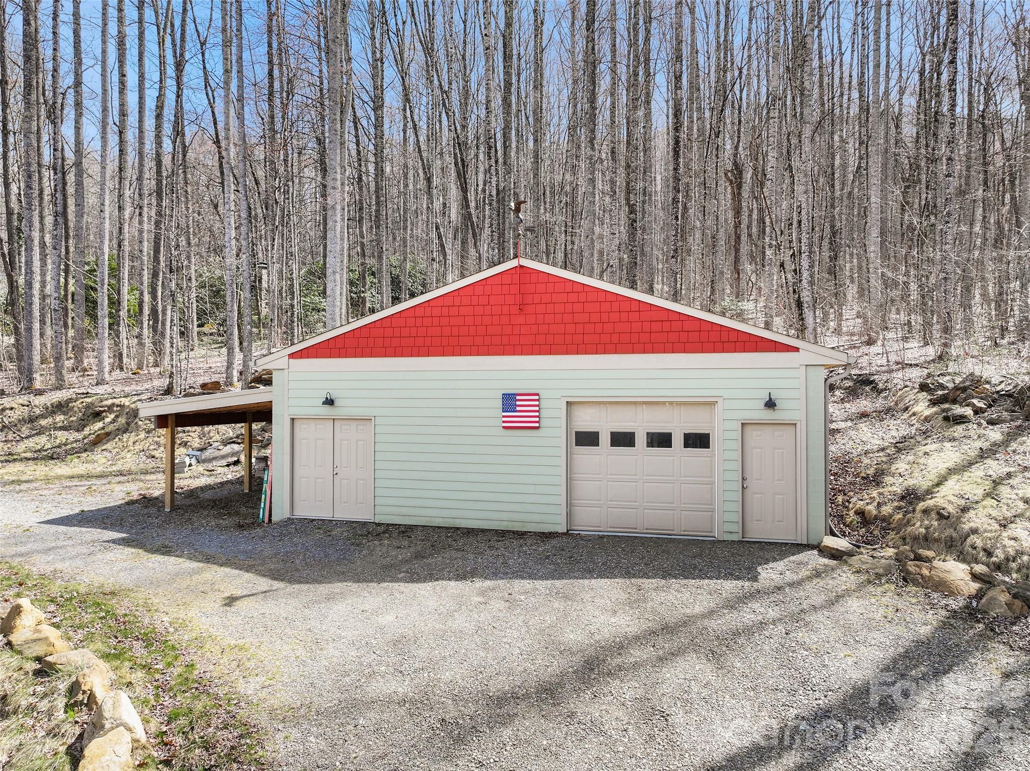 Single Family Residence at 33 Freedom Drive, Waynesville, photo 42 of 48