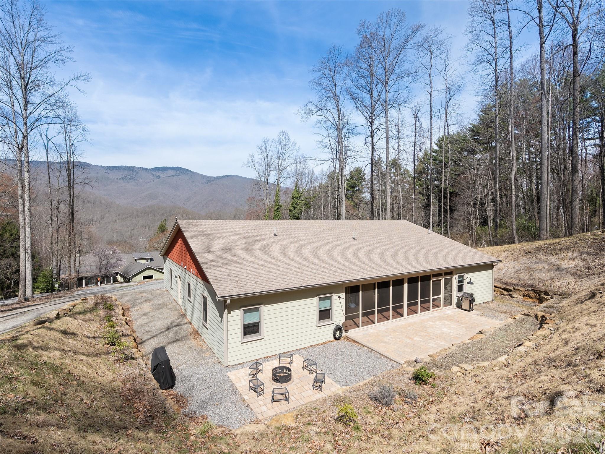 Single Family Residence at 33 Freedom Drive, Waynesville, photo 47 of 48