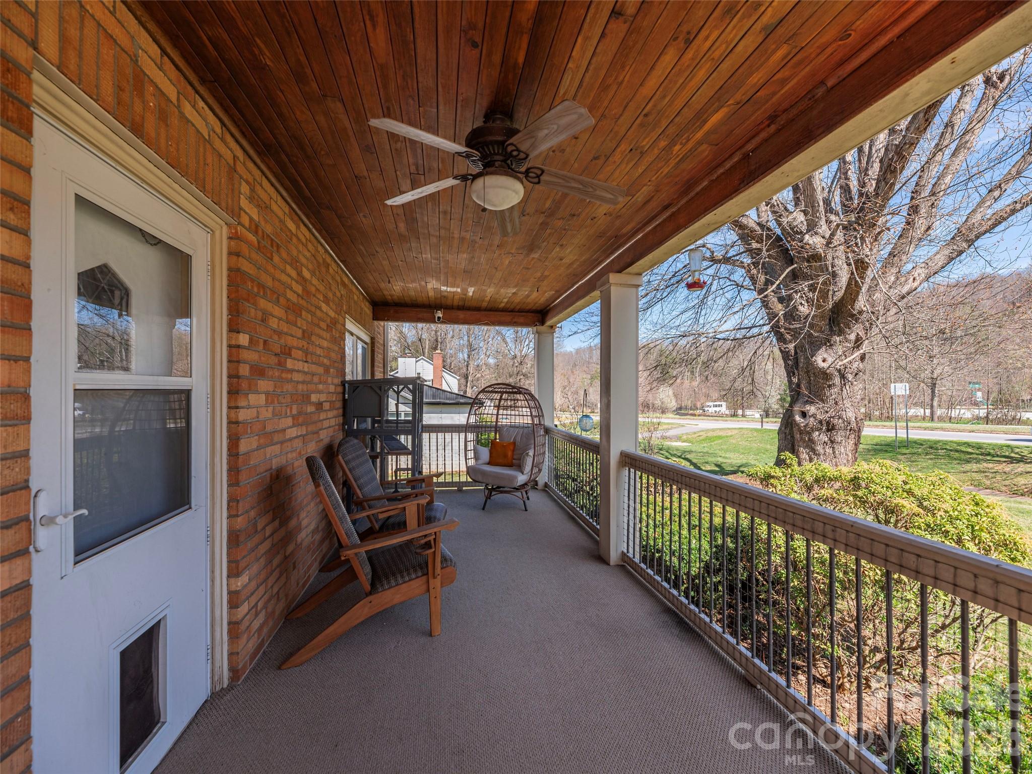 Single Family Residence at 20 Zemery Lane, Waynesville, photo 5 of 42