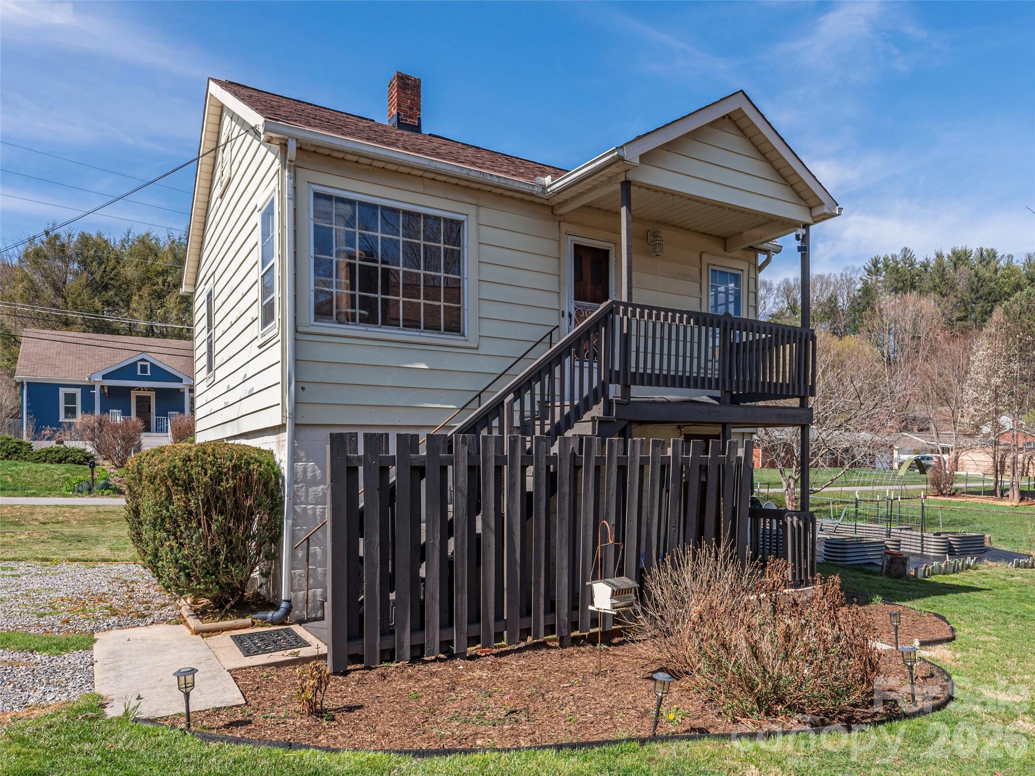 Single Family Residence at 20 Zemery Lane, Waynesville, photo 25 of 42