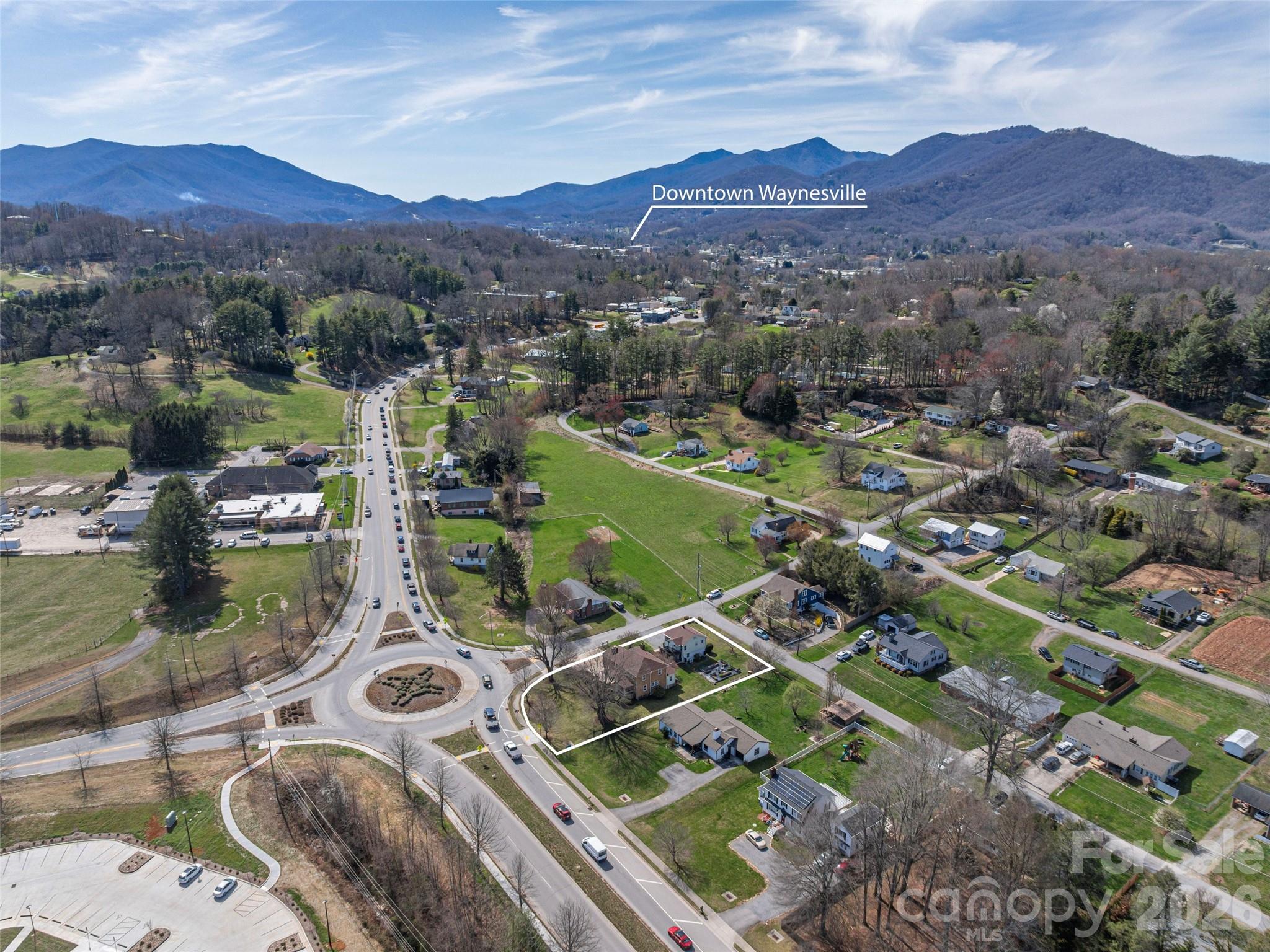 Single Family Residence at 20 Zemery Lane, Waynesville, photo 42 of 42