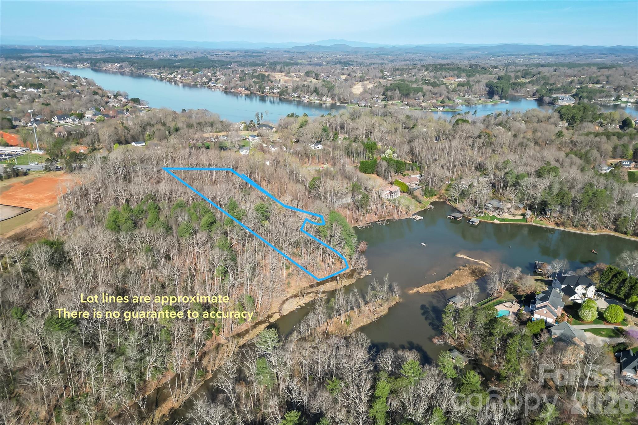 Lot at 4522 N Center Street, Hickory
