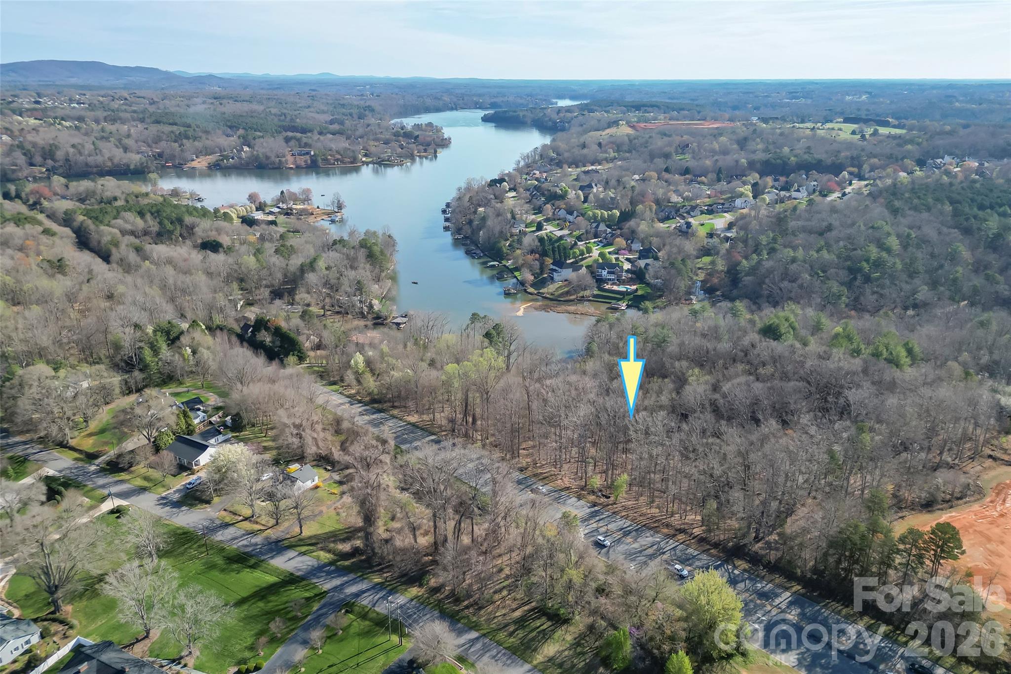 Lot at 4522 N Center Street, Hickory, photo 2 of 4