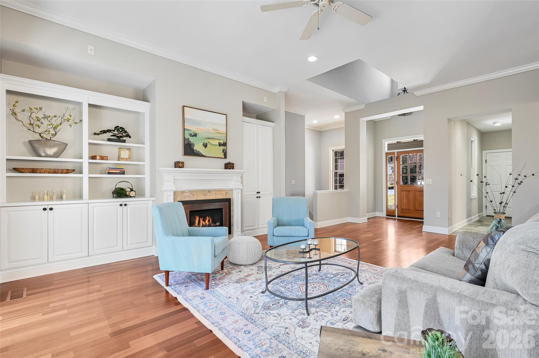 Single Family Residence at 43 S Kuykendall Court, Hendersonville, photo 7 of 36