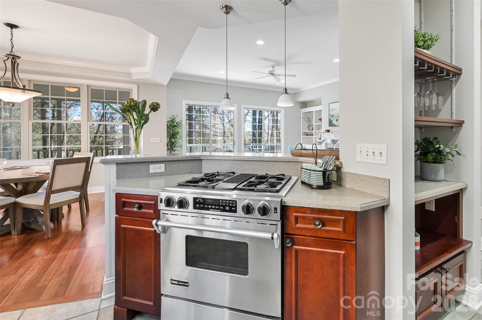 Single Family Residence at 43 S Kuykendall Court, Hendersonville, photo 16 of 36