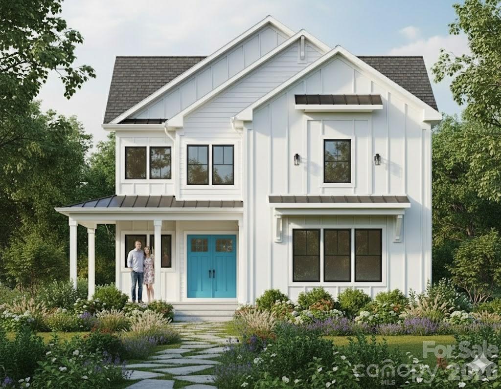 Single Family Residence at 907 Chambwood Road, Monroe