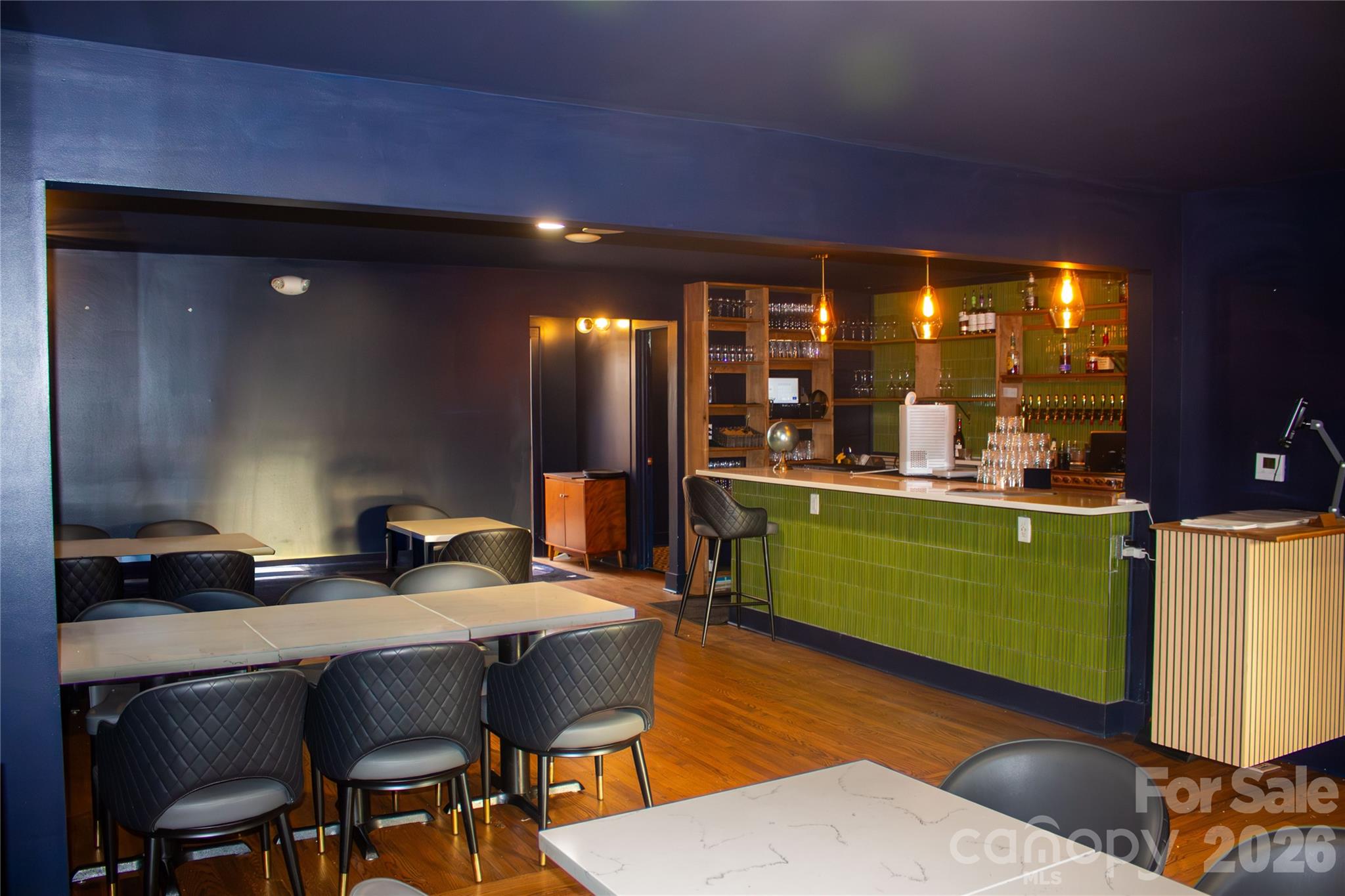 Food/Beverage at 102 Davis Street, Belmont, photo 2 of 12