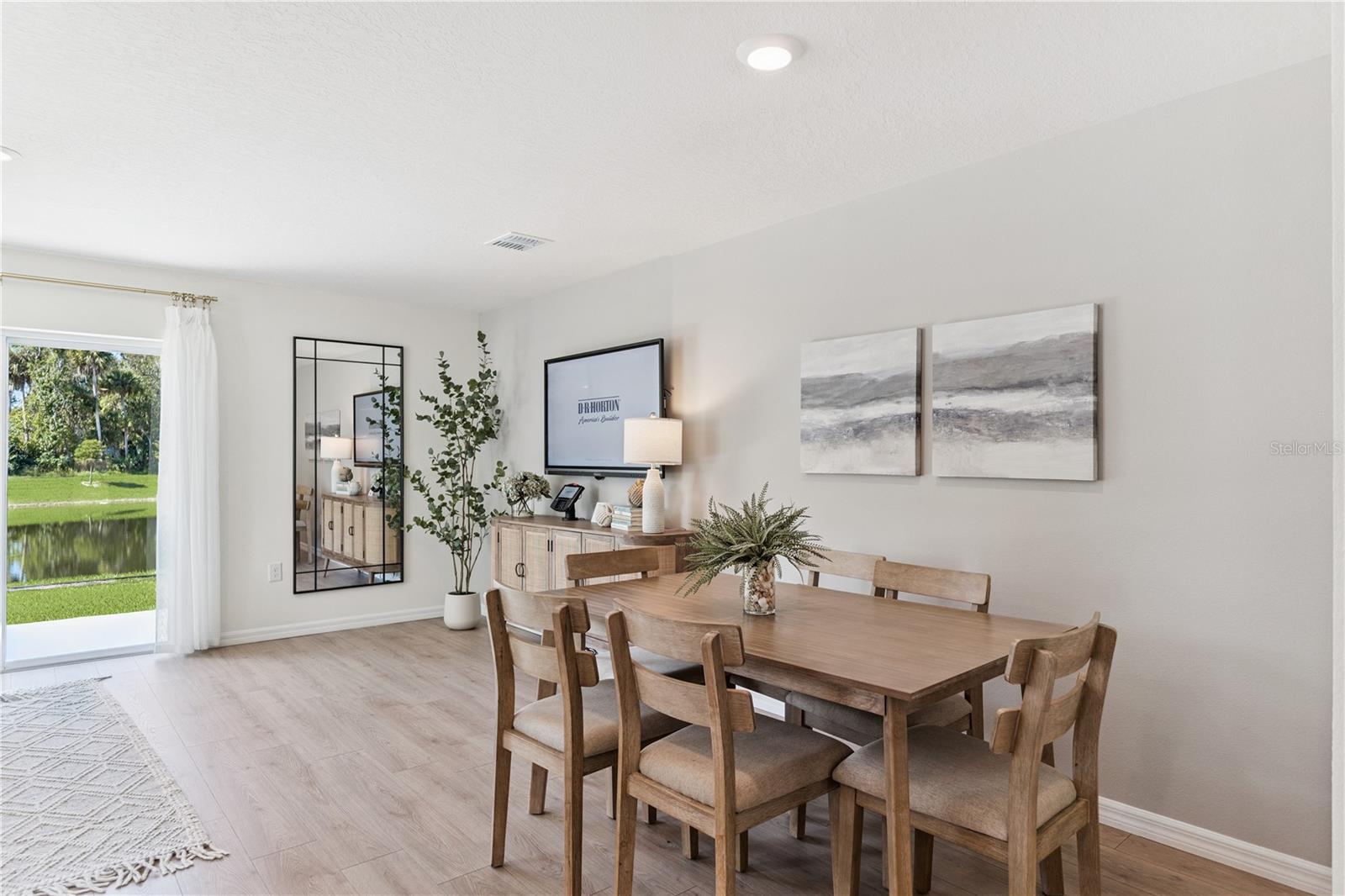 Townhouse at 1665 GREAT OSPREY WAY, NEW SMYRNA BEACH, photo 6 of 31